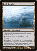 Dark Depths [Coldsnap] - The Mythic Store | 24h Order Processing