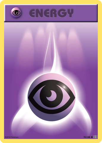 Psychic Energy (95/108) [XY: Evolutions] - The Mythic Store | 24h Order Processing