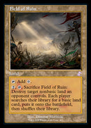 Field of Ruin (Timeshifted) [Time Spiral Remastered] - The Mythic Store | 24h Order Processing