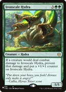 Ironscale Hydra [The List] - The Mythic Store | 24h Order Processing