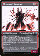 Urabrask's Anointer (Showcase Ichor) [Phyrexia: All Will Be One] - The Mythic Store | 24h Order Processing
