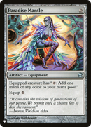 Paradise Mantle [The List] - The Mythic Store | 24h Order Processing