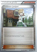Professor Juniper (84/101) (Primal Groudon - Alejandro Ng-Guzman) [World Championships 2015] - The Mythic Store | 24h Order Processing