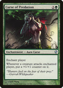 Curse of Predation [Commander 2013] - The Mythic Store | 24h Order Processing
