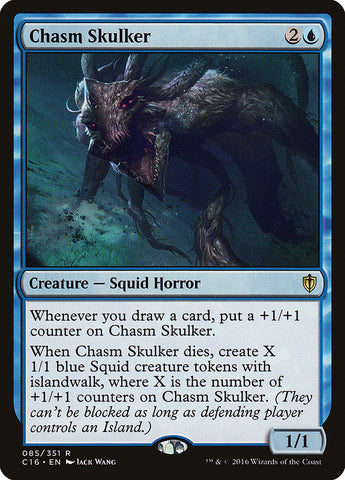 Chasm Skulker [Commander 2016] - The Mythic Store | 24h Order Processing