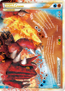 Kyogre & Groudon LEGEND (88/90) [HeartGold & SoulSilver: Undaunted] - The Mythic Store | 24h Order Processing