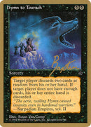 Hymn to Tourach (Wolf) (George Baxter) [Pro Tour Collector Set] - The Mythic Store | 24h Order Processing