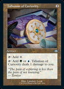 Talisman of Curiosity (Retro) [Modern Horizons] - The Mythic Store | 24h Order Processing
