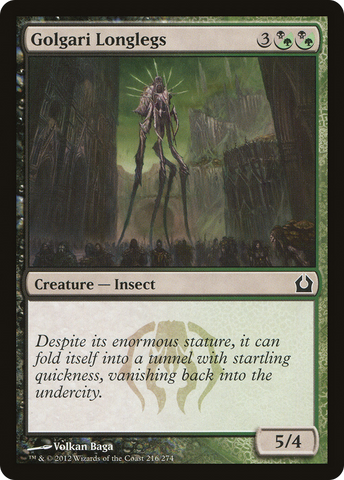 Golgari Longlegs [Return to Ravnica] - The Mythic Store | 24h Order Processing