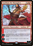 Sarkhan the Masterless (Stained Glass) [Secret Lair Drop Promos] - The Mythic Store | 24h Order Processing