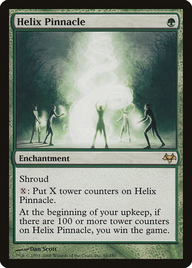 Helix Pinnacle [Eventide] - The Mythic Store | 24h Order Processing