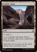 Cryptic Caves (0771) [Foundations] - The Mythic Store | 24h Order Processing