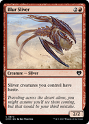 Blur Sliver [Commander Masters] - The Mythic Store | 24h Order Processing