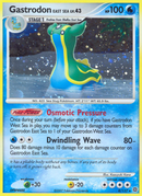 Gastrodon East Sea (8/132) [Diamond & Pearl: Secret Wonders] - The Mythic Store | 24h Order Processing