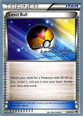Level Ball (89/99) (Anguille Sous Roche - Clement Lamberton) [World Championships 2013] - The Mythic Store | 24h Order Processing
