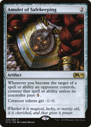 Amulet of Safekeeping [Core Set 2019] - The Mythic Store | 24h Order Processing
