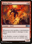 Havoc Jester [The List] - The Mythic Store | 24h Order Processing