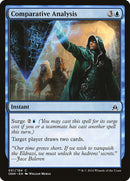 Comparative Analysis [Oath of the Gatewatch] - The Mythic Store | 24h Order Processing