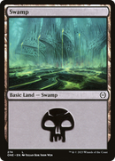 Swamp (274) [Phyrexia: All Will Be One] - The Mythic Store | 24h Order Processing