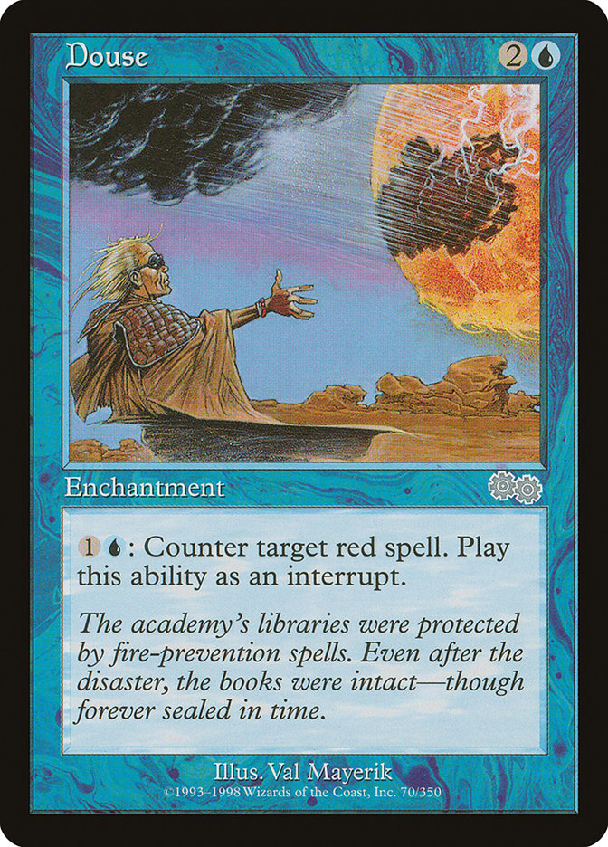 Douse [Urza's Saga] - The Mythic Store | 24h Order Processing