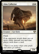 Alms Collector [Commander Masters] - The Mythic Store | 24h Order Processing