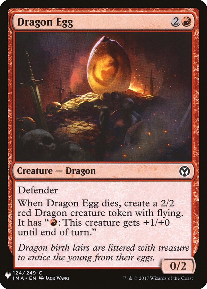 Dragon Egg [Mystery Booster] - The Mythic Store | 24h Order Processing