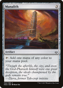 Manalith [Hour of Devastation] - The Mythic Store | 24h Order Processing