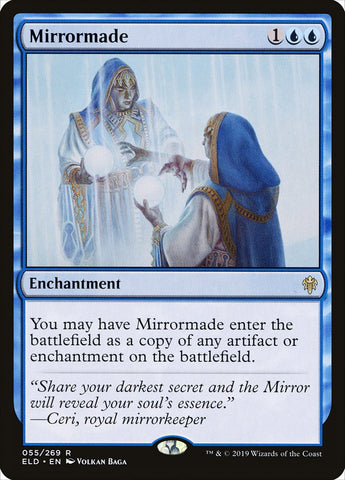 Mirrormade [Throne of Eldraine] - The Mythic Store | 24h Order Processing