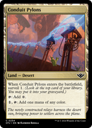 Conduit Pylons [Outlaws of Thunder Junction] - The Mythic Store | 24h Order Processing