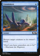 Unsummon [Core Set 2020] - The Mythic Store | 24h Order Processing