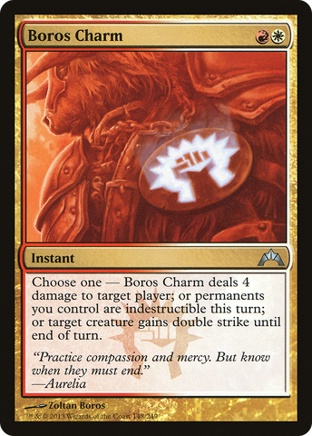 Boros Charm [Gatecrash] - The Mythic Store | 24h Order Processing