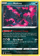 Galarian Moltres (093/203) (Cosmos Holo) [Sword & Shield: Evolving Skies] - The Mythic Store | 24h Order Processing