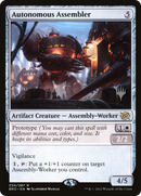 Autonomous Assembler (Promo Pack) [The Brothers' War Promos] - The Mythic Store | 24h Order Processing