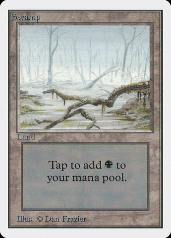 Swamp (294) [Unlimited Edition] - The Mythic Store | 24h Order Processing