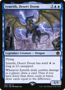 Iymrith, Desert Doom (Promo Pack) [Dungeons & Dragons: Adventures in the Forgotten Realms Promos] - The Mythic Store | 24h Order Processing
