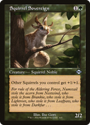 Squirrel Sovereign (Retro) [Modern Horizons 2] - The Mythic Store | 24h Order Processing