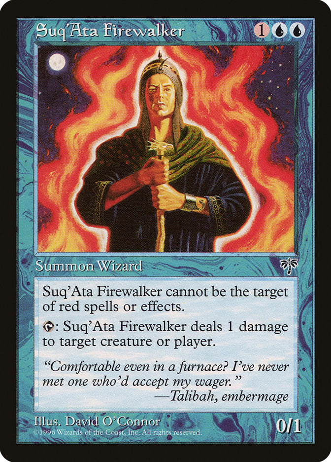 Suq'Ata Firewalker [Mirage] - The Mythic Store | 24h Order Processing