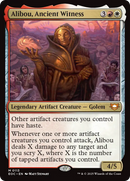 Alibou, Ancient Witness [Edge of Eternities Commander] - The Mythic Store | 24h Order Processing