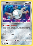 Magnemite (81/156) [Sun & Moon: Ultra Prism] - The Mythic Store | 24h Order Processing