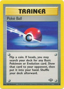 Poke Ball (64/64) [Jungle Unlimited] - The Mythic Store | 24h Order Processing
