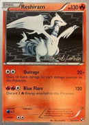 Reshiram (26/114) (Twinboar - David Cohen) [World Championships 2011] - The Mythic Store | 24h Order Processing