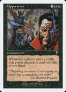 Oppression [Seventh Edition] - The Mythic Store | 24h Order Processing