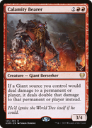 Calamity Bearer (Promo Pack) [Kaldheim Promos] - The Mythic Store | 24h Order Processing