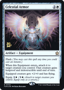 Celestial Armor [Foundations Prerelease Promos] - The Mythic Store | 24h Order Processing