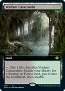 Verdant Catacombs (Extended Art) [Modern Horizons 2] - The Mythic Store | 24h Order Processing