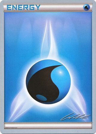 Water Energy (Ninja Blitz - Cody Walinski) [World Championships 2016] - The Mythic Store | 24h Order Processing