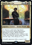 Garth One-Eye [Modern Horizons 2 Prerelease Promos] - The Mythic Store | 24h Order Processing