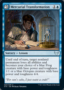 Mercurial Transformation [Strixhaven: School of Mages] - The Mythic Store | 24h Order Processing