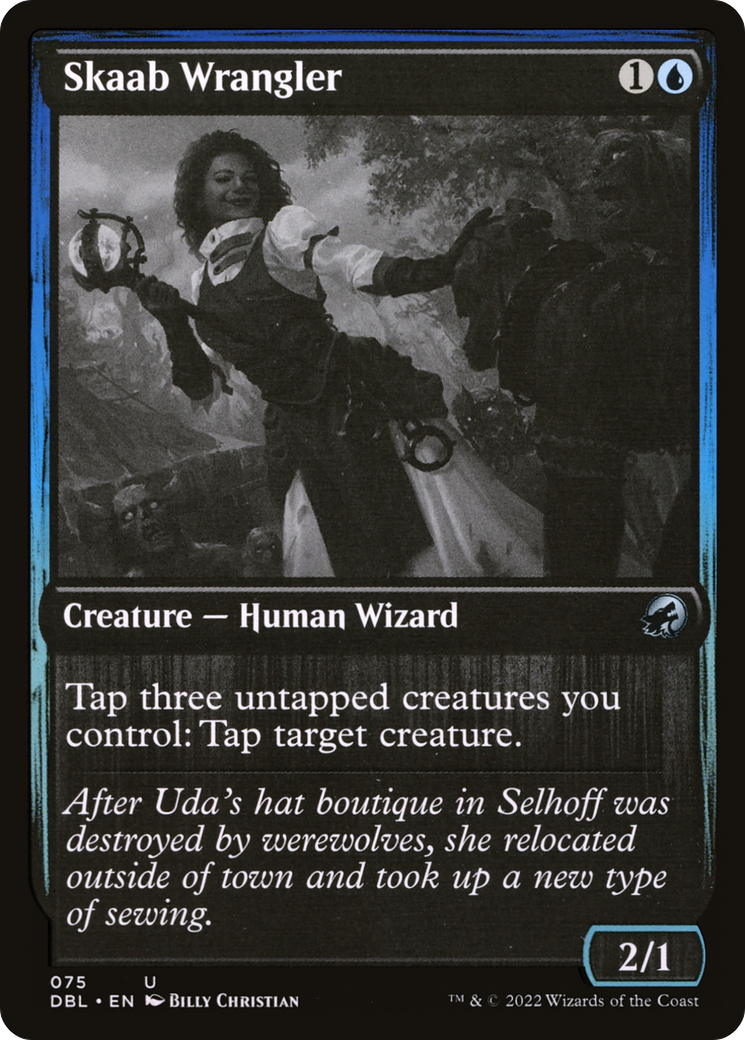 Skaab Wrangler [Innistrad: Double Feature] - The Mythic Store | 24h Order Processing
