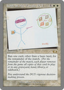 Look at Me, I'm the DCI [Unglued] - The Mythic Store | 24h Order Processing